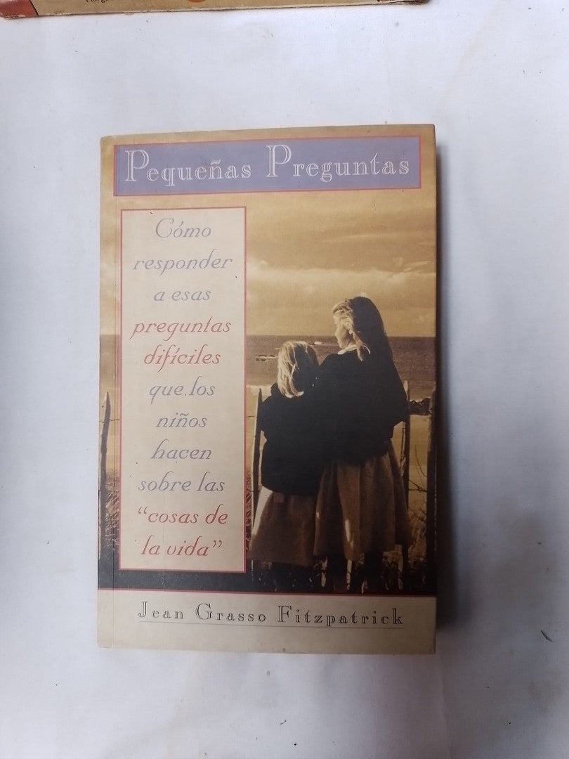 Pequeñas Preguntas Cómo Responder Niños / Fitzpatrick