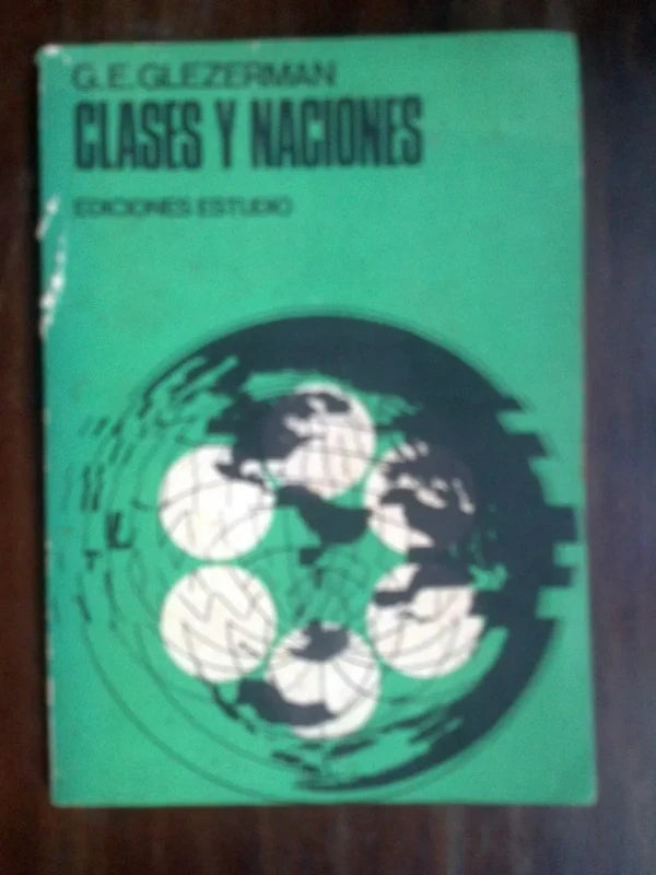 Clases Y Naciones - Glezerman