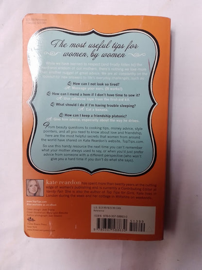 Your Mother Was Right / Reardon, Kate