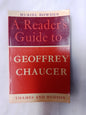 A Reader's Guide To Geoffrey Chaucer / Bowden, Muriel