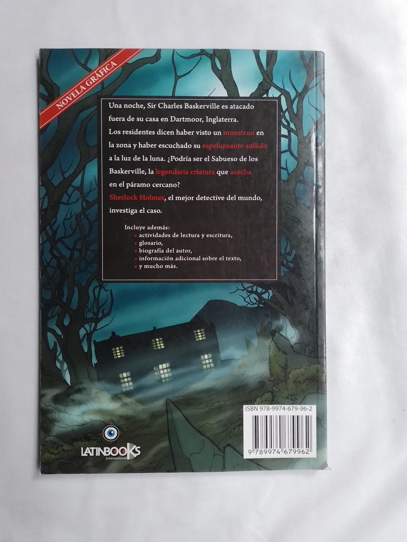 El Sabueso De Los Baskerville / Doyle, Arthur Conan  Powell