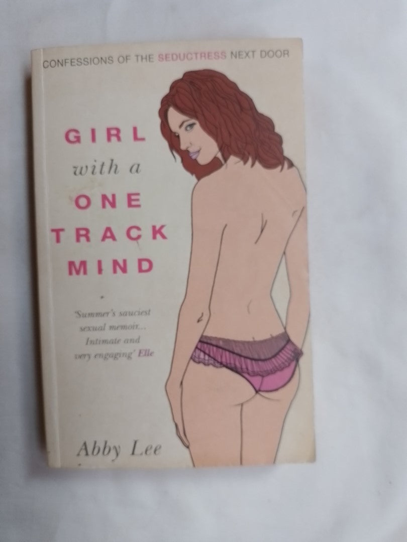 Girl With A One Track Mind / Lee, Abby