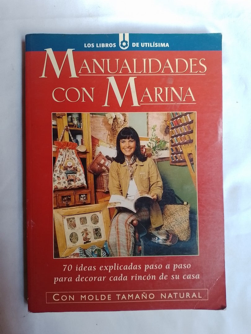 Manualidades Con Marina / Orcoyen, Marina