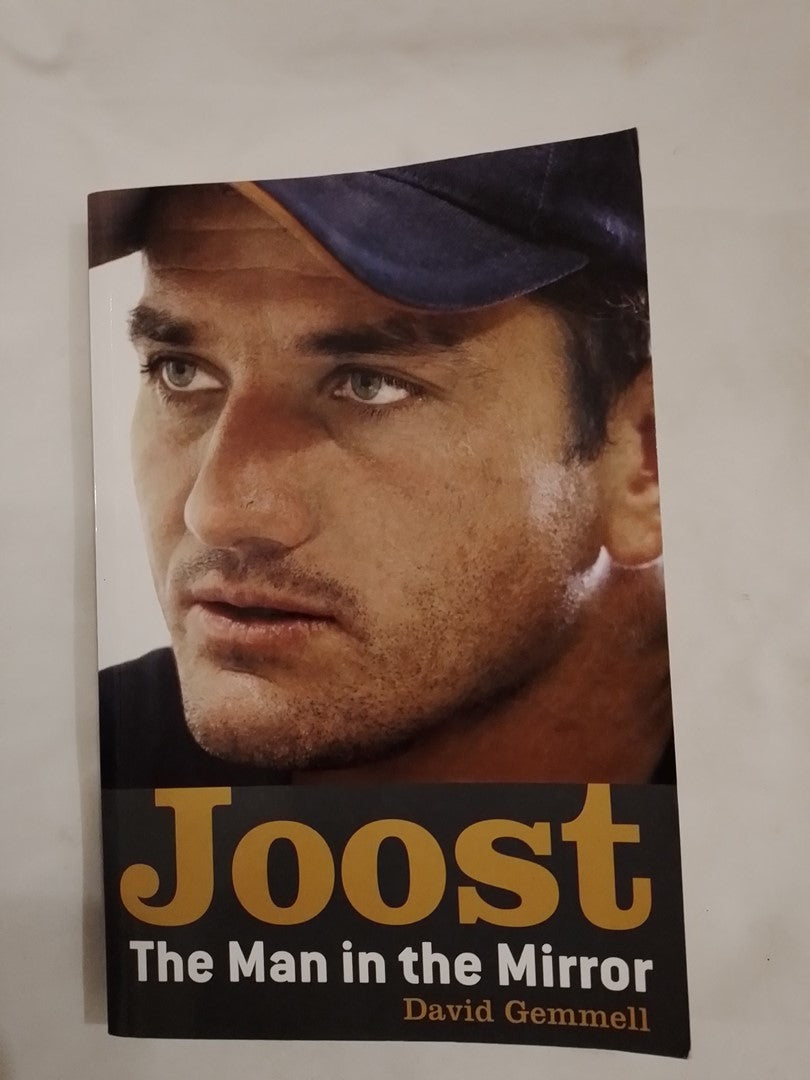 Joost The Man In The Mirror / Gemmell, David