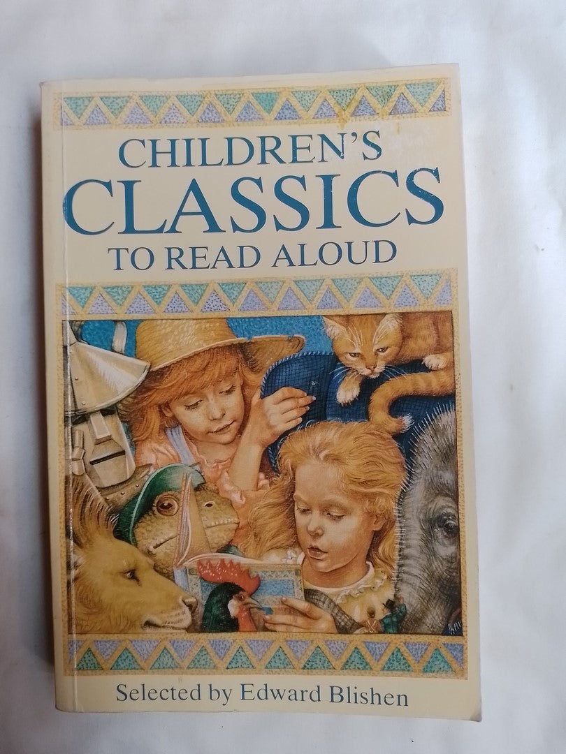 Children's Classics To Read Aloud / Blishen (compilant)