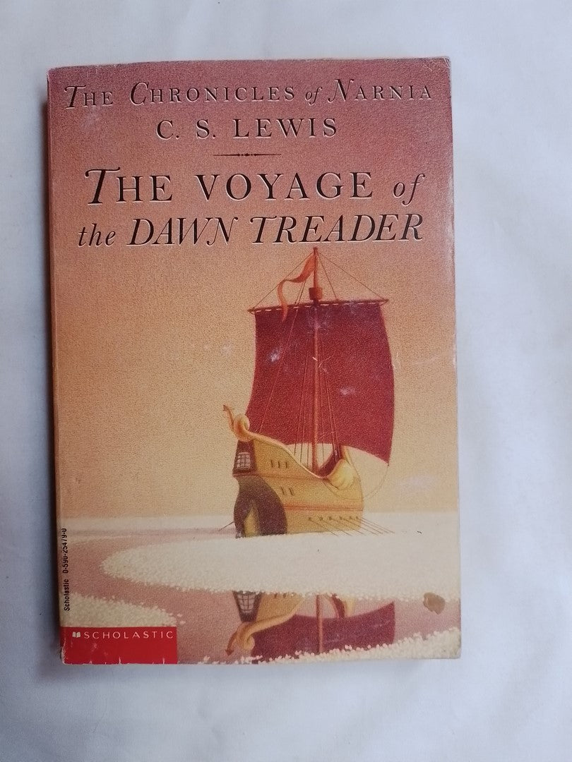 The Voyage Of The Dawn Treader Chronicles Of Narnia Vol 5