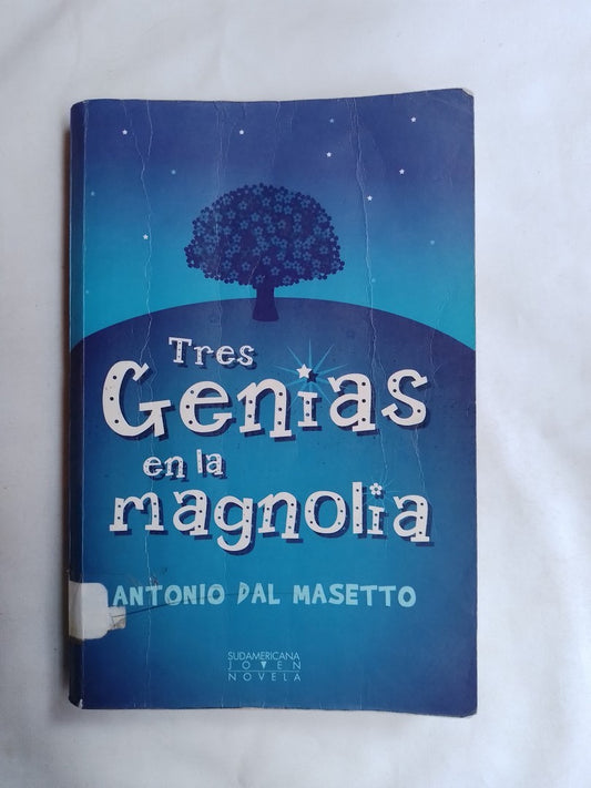 Tres Gemas En La Magnolia / Dal Masetto, Antonio