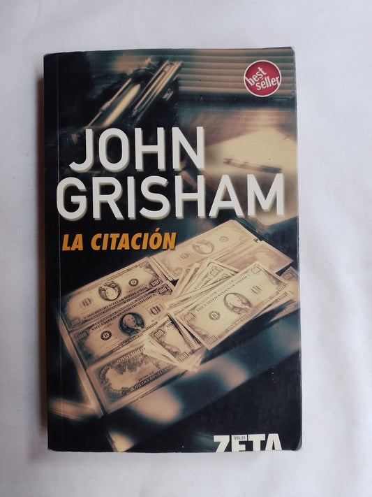 La Citación / Grisham, John