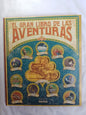 El Gran Libro De Las Aventuras / Serrat Crespo (adaptador)