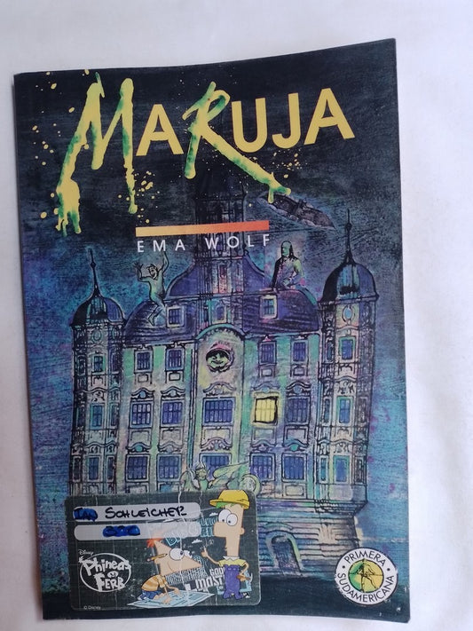 Maruja / Wolf, Ema