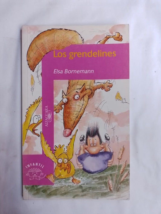 Los Grendelines / Bornemann, Elsa