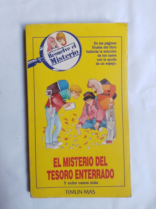El Misterio Del Tesoro Enterrado / Li