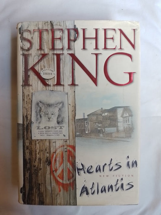 Hearts In Atlantis / King, Stephen