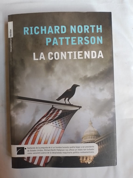 La Contienda / Patterson, Richard North
