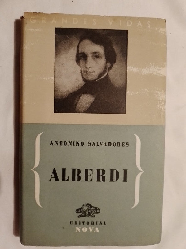 Alberdi - Salvadores, Antonino - Editorial Nova
