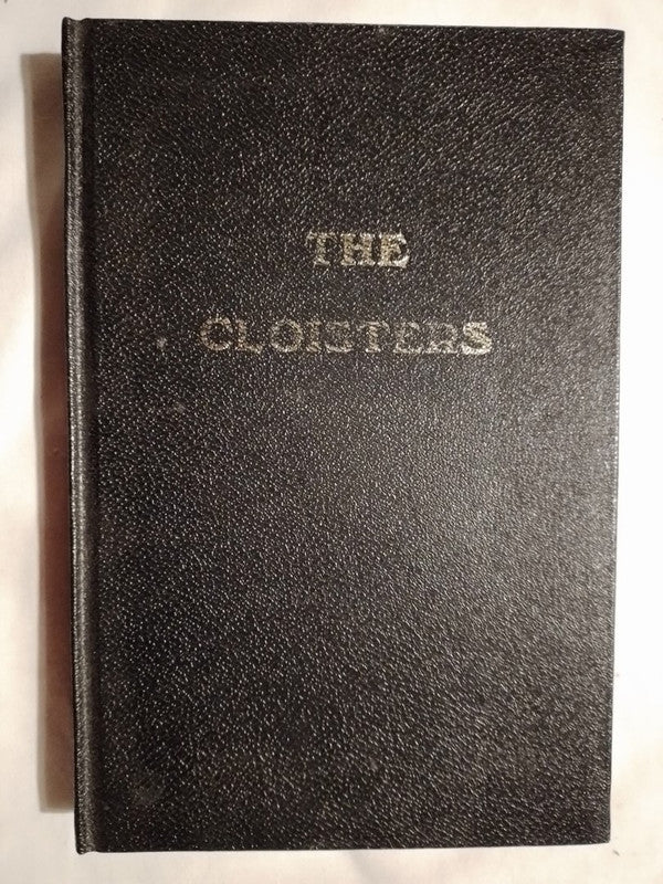 The Cloisters. Buildings And Medieval Collection Of Art