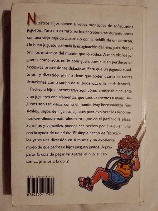 El Libro De Los Juguetes / Caney, Steven