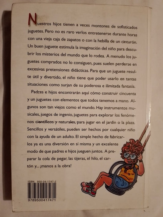 El Libro De Los Juguetes / Caney, Steven