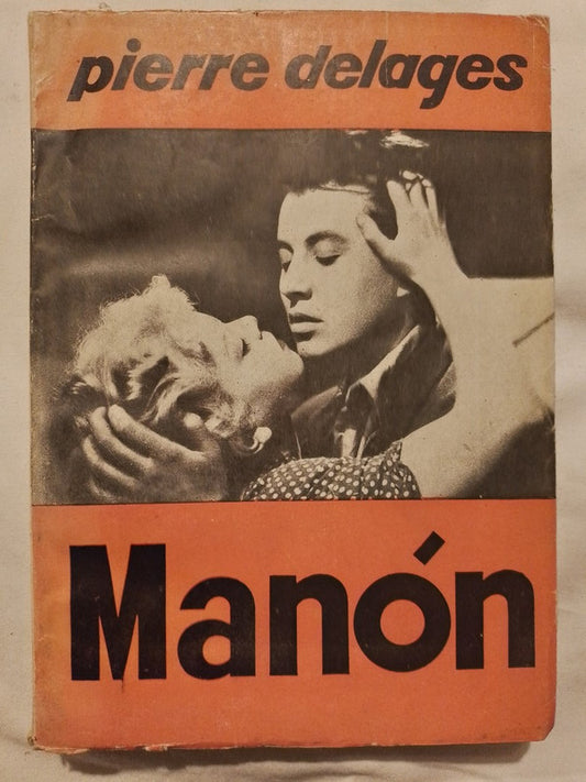 Manón - Delages , Pierre - Editorial Cauce
