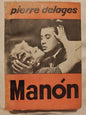 Manón - Delages , Pierre - Editorial Cauce