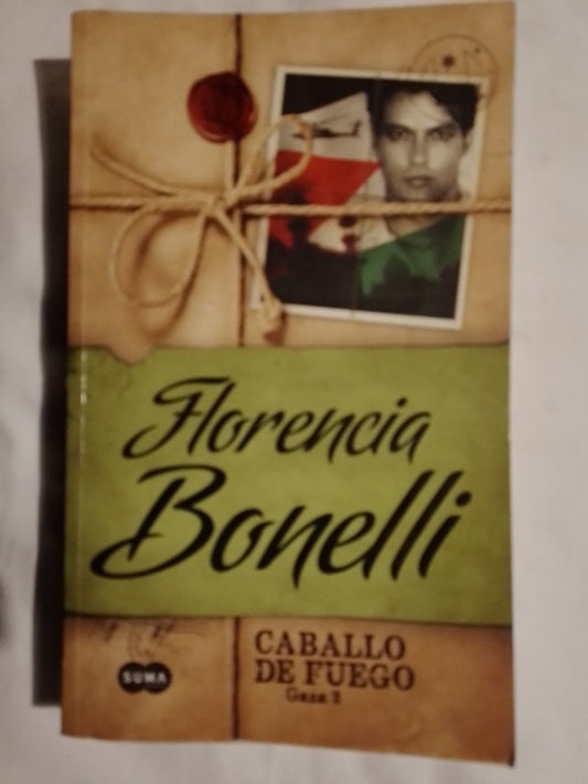 Caballo De Fuego Gaza 2 / Bonelli , Florencia