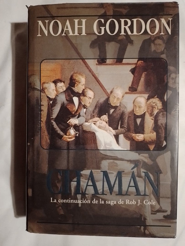 Chamán / Gordon, Noah