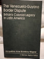 The Venezuela Guyana Border Dispute - Bravoboy-wagner