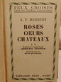 Roses Coeurs Chateaux Volumen Ii - Herbert