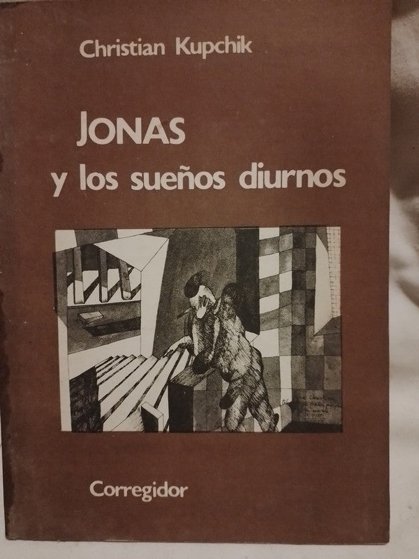 Jonas y los sueños diurnos / Kupchik, Christian