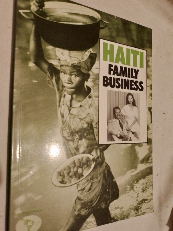 Haiti Family Business / Honorat