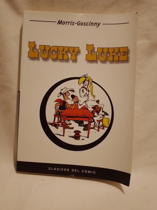 Lucky Luke  / Morris - Goscinny