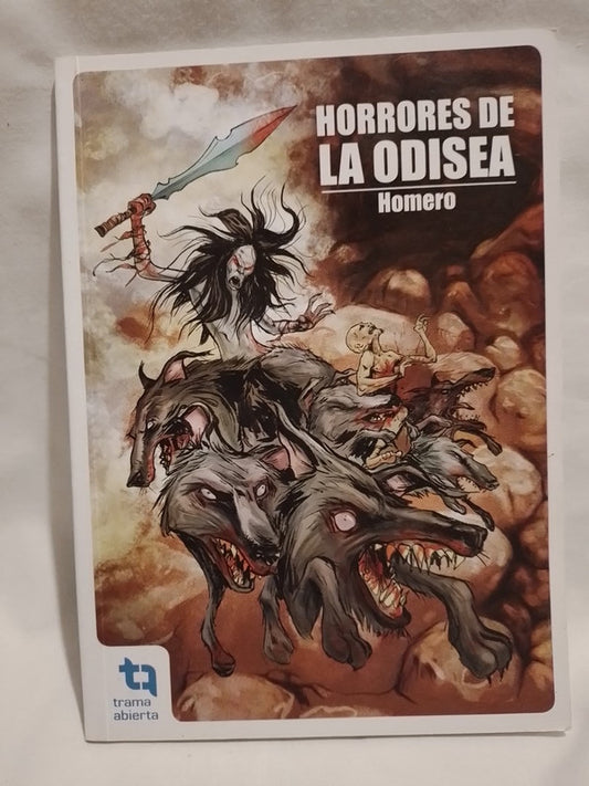 Horrores de la Odisea / Homero