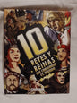 10 Reyes y Reinas que cambiaron el mundo / Gifford / Cousens
