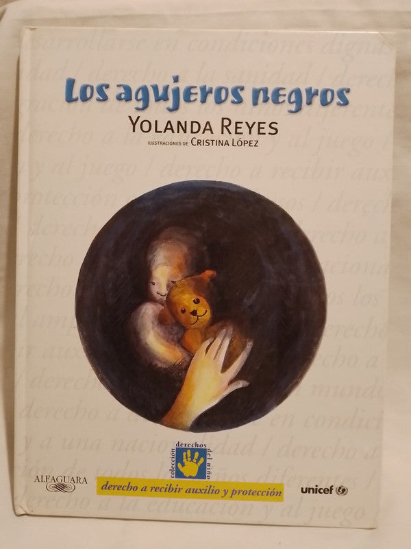 Los agujeros negros / Reyes, Yolanda