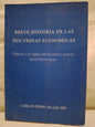 Breve Historia de las Doctrinas Económicas / Blaquier, Carlos Pedro