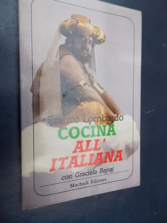 Cocina All'italiana - Franco Lombardo