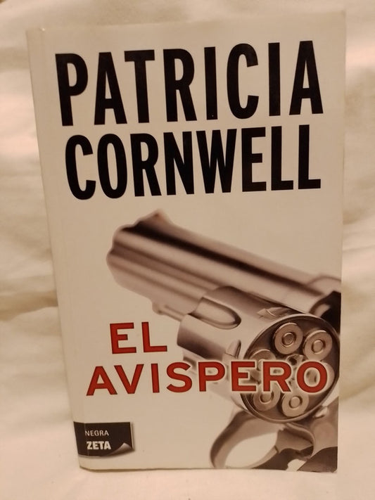 El Avispero / Cornwell, Patricia