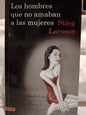 Los hombres que no amaban a las mujeres  Millenium 1 / Larsson, Stieg