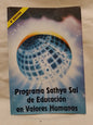 Programa Sathya Sai de Educación en Valores Humanos / Fundación Sathya Sai Baba