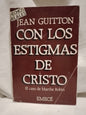 Con los estigmas de Cristo / Guitton, Jean