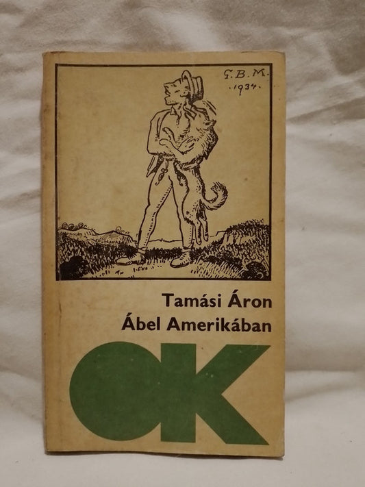 Ábel Amerikában / Tamási, Áron