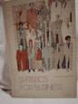 Statistics for Business / Newton, Byron L.