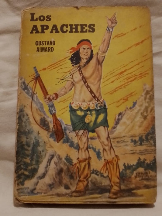 Los Apaches / Aimard, Gustavo