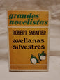 Avellanas silvestres / Sabatier, Robert