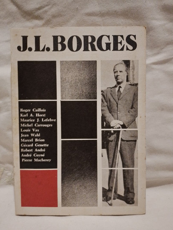 Jorge Luis Borges / Wahl, Jean y otros