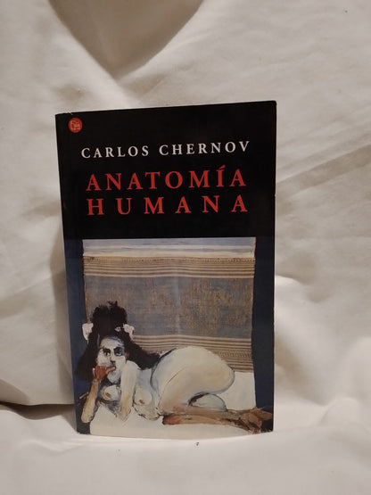 Anatomía Humana / Chernov, Carlos