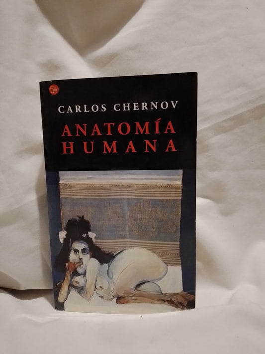 Anatomía Humana / Chernov, Carlos