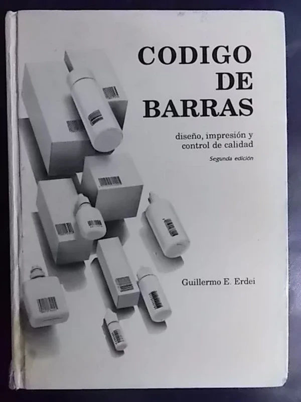 Código De Barras Diseño Impresión Control De Calidad Erdei