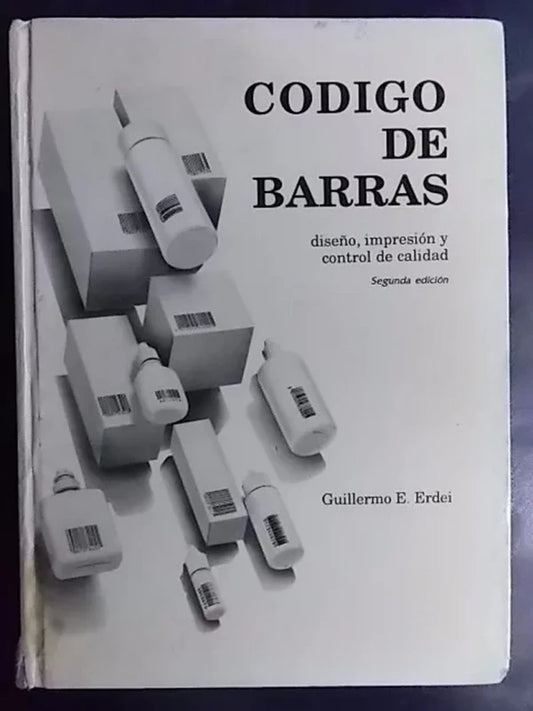 Código De Barras Diseño Impresión Control De Calidad Erdei