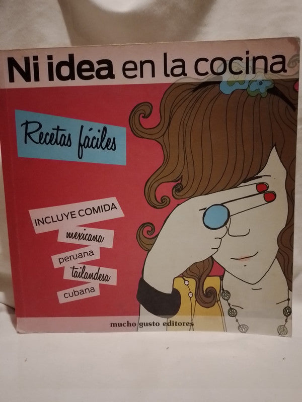 Ni idea en la cocina / Smid, Silvia